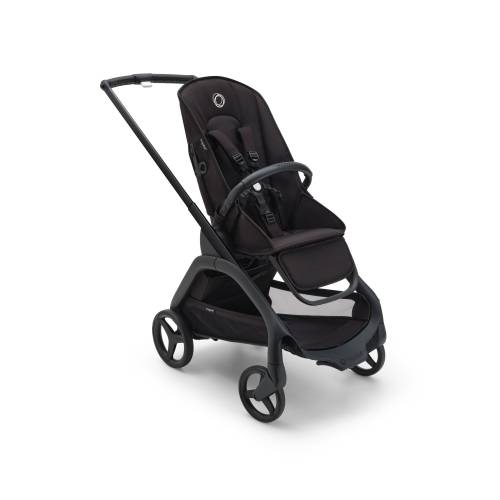 BUGABOO Dragonfly Base - Black/Midnight Black